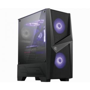 Diaxxa PC Gaming Smart Intel Core i5-11400 up to 4.4GHz 1TB HDD+SSD 256GB NVMe 16GB DDR4 GeForce RTX 3060 Ti 8GB GDDR6 256-bit