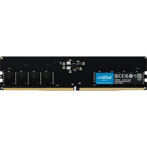 Micron Memorie Desktop Crucial CT16G48C40U5, 16GB DDR5, 4800MT/s, CL40