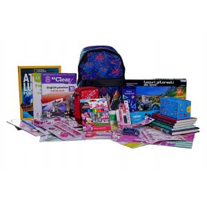 Litera Pachet clasa a VIII-a fete