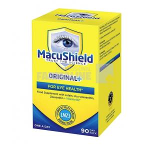 Macu Vision MacuShield Original+ 90 capsule