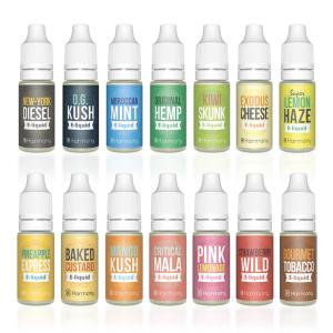 Harmony - CBD Wellness Lichid CBD (Vape)