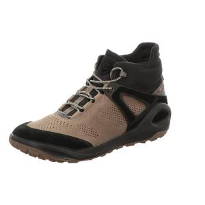Ecco Ghete Biom 2GO Mid Gore-Tex Negru - Black/Lake, 45