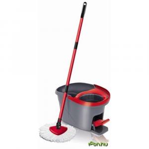 VILEDA Easy Wring curățare cu mop rapidă set pedala