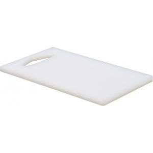 Yato Tocător din plastic alb 250 x 150 x 10 mm YG-02150