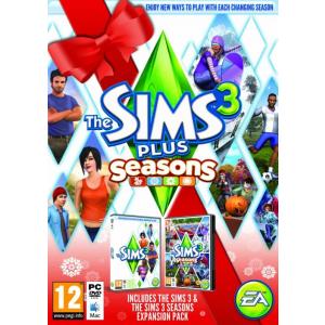 Elecronic Arts The Sims 3 + Seasons PC