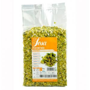 Barot de Fistic, 1Kg - SOSA