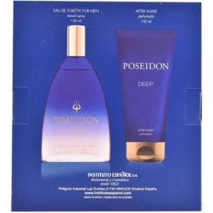 Posseidon POSEIDON DEEP MEN LOTE 2 pz
