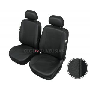 Kegel Polonia Huse scaune auto Practical M-Size Super AirBag - Fata set huse auto imitatie piele Kegel