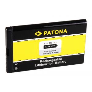 Patona Baterie pentru Nokia Lumia 520, BL-5J, 1500 mAh