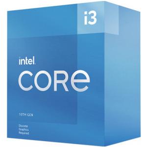 Intel Procesor Core i3 10105F 3.7GHz Comet Lake Socket 1200 Box