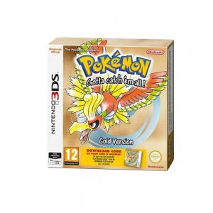 Nintendo Pokemon Gold 3DS