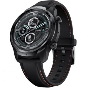 Mobvoi Ceas Smartwatch TicWatch Pro 3, 47 mm, GPS, IP68, Shadow Black