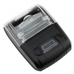 BP Imprimanta termica mobila, 58 mm, bluetooth, Android si iOS, 203DPI, 1D/2D