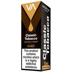 INNOVATION FLAVOURS Lichid 10ml - Classic Tobacco 0mg