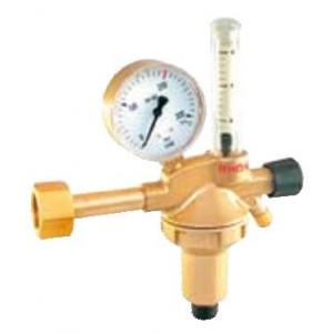 GCE 0780938 Reductor de presiune pentru butelie cu debitmetru 200 bar