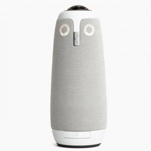 Owl Labs Sistem videoconferinta Meeting Owl 3, 360°, Full HD, Gri