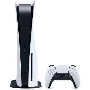Sony Consola Hardware PlayStation 5, 825GB, White