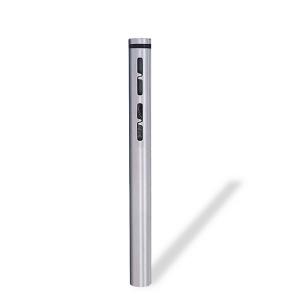 GSHOP Dozator profesional pentru distribuire dezinfectant de maini din inox, actionare cu pedala, fixare in pardoseala
