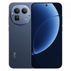 Realme Telefon Mobil GT 8 Pro, Procesor Qualcomm SM8850-AC Snapdragon 8 Elite Gen 5, AMOLED Capacitive touchscreen 6.79inch, 12GB RAM, 256GB Flash, Camera Tripla 50+200+50MP, Wi-Fi, 5G, Dual Sim, Android (Albastru)