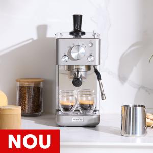 Breville Espressor manual Barista Slimline