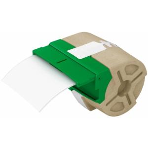 LEITZ Cartus Icon, etichete continue din hartie, adeziv permanent, 88mmx22m E70030001