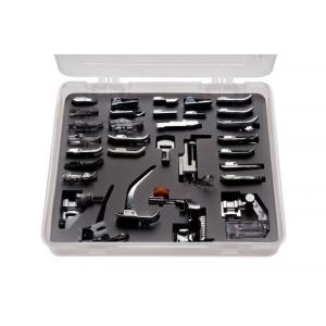 XPR Set universal 32 picioruse pentru masina cusut in cutie de plastic