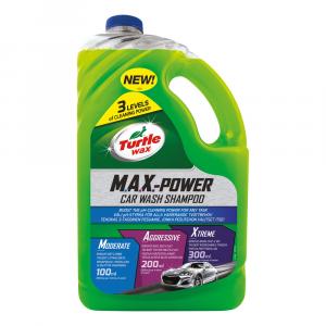 Turtle Wax Sampon Auto M A X Power Car Wash 3l Kft Auto Cel Mai Bun Pret