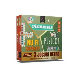 Gama NU FI SUPARAT! • PISICOT • SPANZURATOAREA