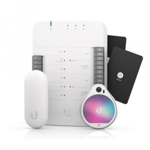 UBiQUiTi Sistem control acces IP UniFi Starter UA-SK, card, 13.56 KHz, NFC, BLE 4, PoE