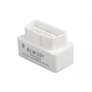 Techstar BF2020 Interfata Diagnoza Super Mini ELM 327 v1.5 OBD 2 Torque Alb