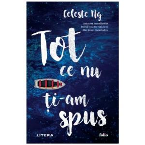 Litera Tot ce nu ti-am spus