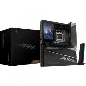 Gigabyte Placa de baza X870E AORUS XTREME X3D AI TOP, AMD X870E, Socket AM5, eATX
