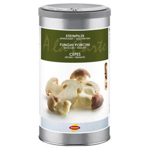 Hribi, Felii Uscate, 130 g - Wiberg