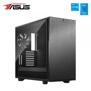 evoMAG Calculator Sistem PC Gaming EVO DOMINUS II Powered by ASUS, Intel® Core™ Alder Lake i7-12700K, SSD 2000 GB M.2, 32GB(2x16GB) DDR5 4800MHz, RTX 3090 ROG STRIX OC EVA Edition 24GB, Watercooling