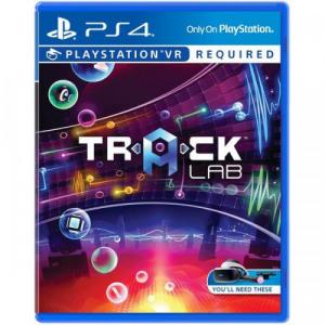 Sony Track Lab PS4 VR