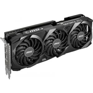 MSI Placa video GeForce RTX 3060 Ti VENTUS 3X 8GD6X OC - 8GB - 3x DisplayPort, 1x HDMI 2.1