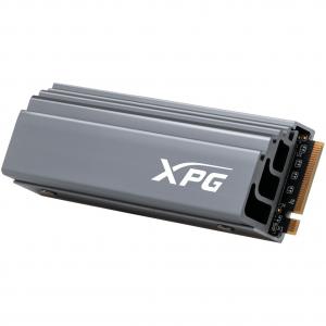 - SolidState Drive (SSD) ADATA XPG GAMMIX S70, 2TB, NVMe, M.2.