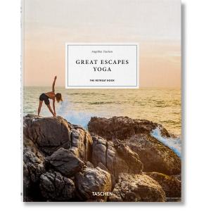 Taschen GmbH Great Escapes Yoga. The Retreat Book, 2020 Edition | Angelika Taschen