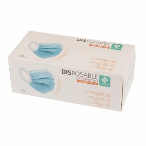 Sunrise Nursing Set 50 bucati masti medicale protectie tip FFP2 nesterile