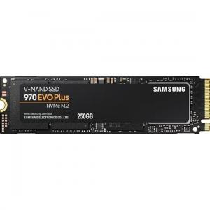 noname Solid-State Drive (SSD) Samsung 970 EVO Plus, 250 GB, NVMe, M.2