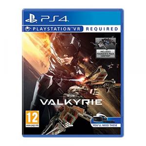 SONY Eve Valkyrie VR PS4