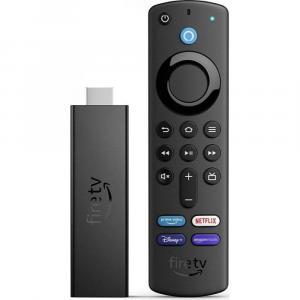 AMAZON Fire TV Stick 4K Max Alexa Voice control cu telecomandă