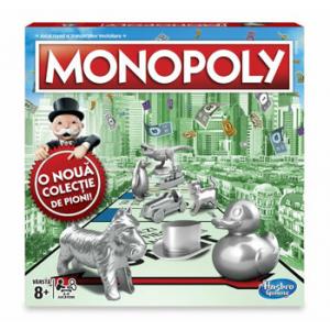 Hasbro Gaming Joc Monopoly Clasic