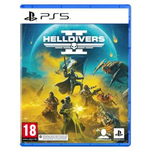 PLAYSTATION PC Helldivers II PS5