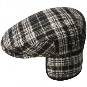 Bailey 1922 , basca cu protectie pentru urechi Axel, Negru