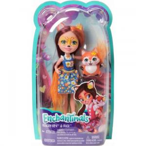 enchantimals Papusa™ - Felicity Fox
