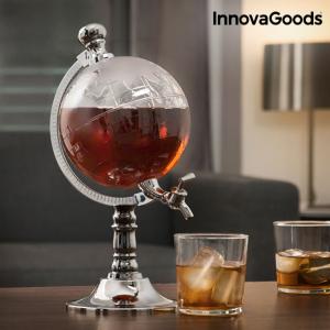InnovaGoods Dispenser pentru bauturi Globe, 1.5 L