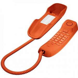 Gigaset Telefon fix cu fir DA210 (Portocaliu)