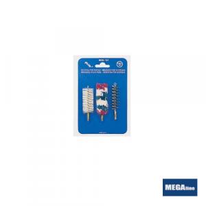 MegaLine Set Perii Pentru Curatat Arma Cal.20 3Buc/Blister