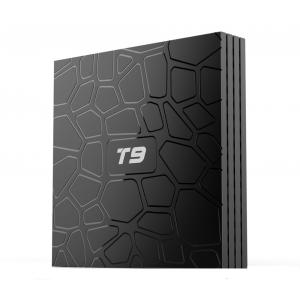Techstar BF2020 Mini PC TV Box T9 Android 8.1 UltraHD 4k, 4GB Ram DDR3, 32GB ROM, Wi-fi, Quad-Core CPU, Octa-Core GPU